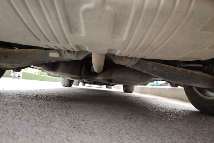 Used Volkswagen Sharan 2014 2.0 TSI Standard Model Chassis Rear