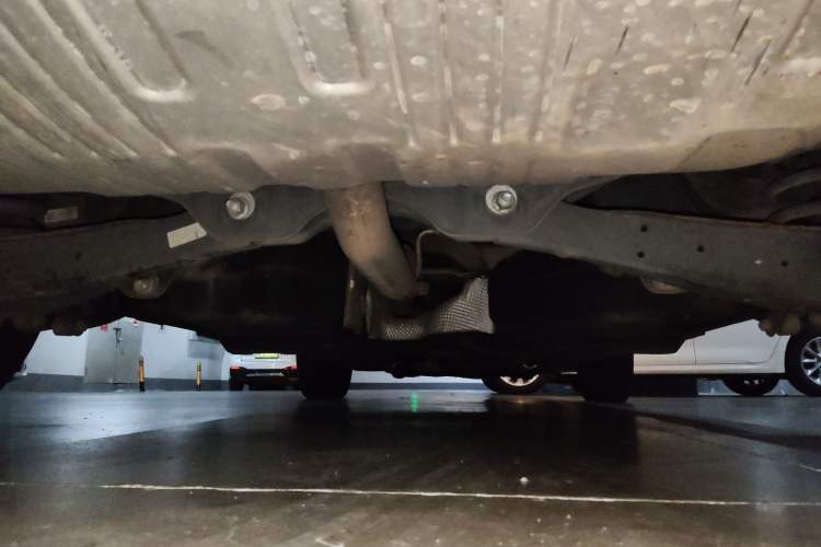 Used Volkswagen Sharan 2014 2.0 TSI Standard Model Chassis Rear