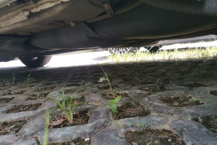 Used Volkswagen Sharan 2014 2.0 TSI Standard Model Chassis Rear Left