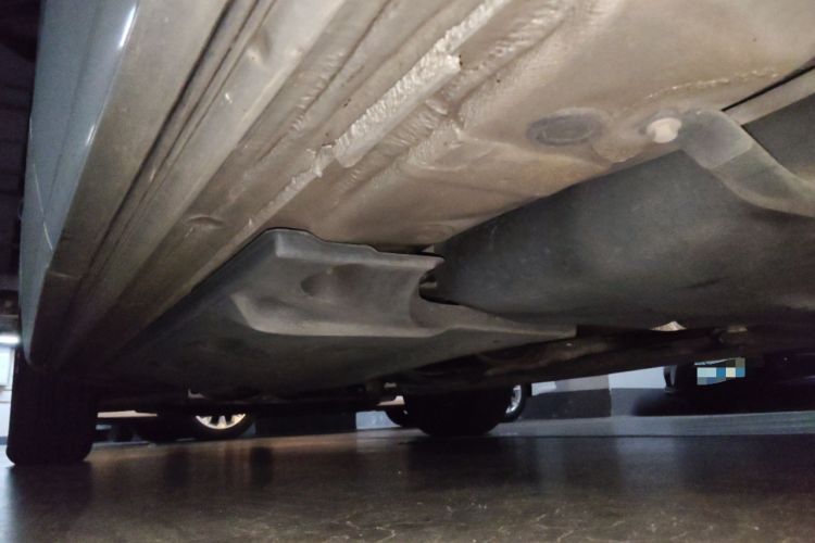 Used Volkswagen Sharan 2014 2.0 TSI Standard Model Chassis Rear Left