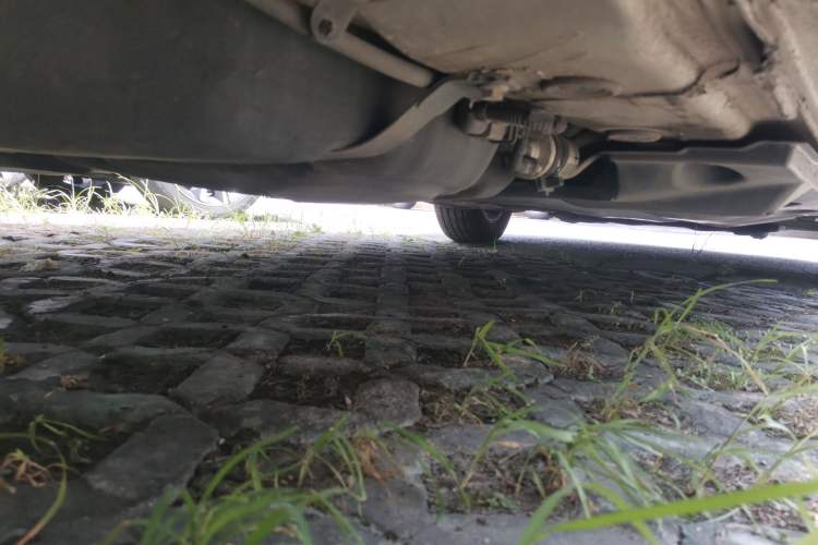 Used Volkswagen Sharan 2014 2.0 TSI Standard Model Chassis Rear Right