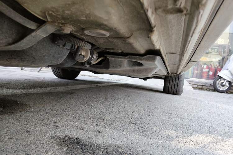 Used Volkswagen Sharan 2014 2.0 TSI Standard Model Chassis Rear Right