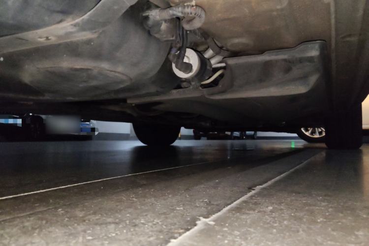 Used Volkswagen Sharan 2014 2.0 TSI Standard Model Chassis Rear Right