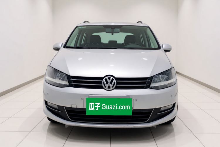 Used Volkswagen Sharan 2014 2.0 TSI Standard Model Front