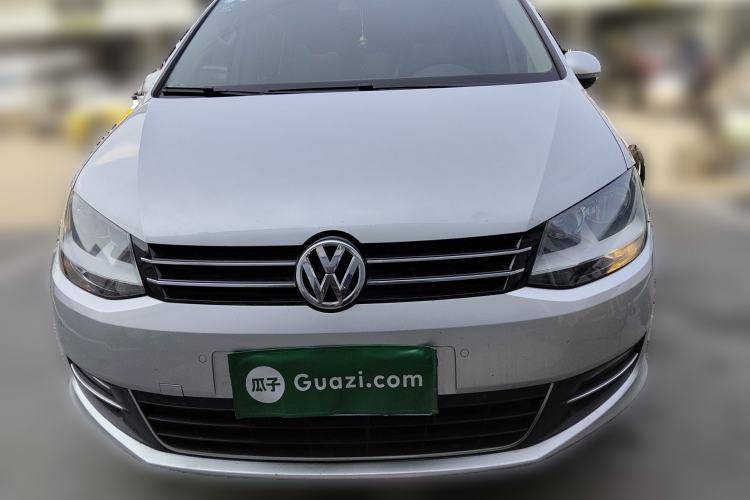 Used Volkswagen Sharan 2014 2.0 TSI Standard Model Front