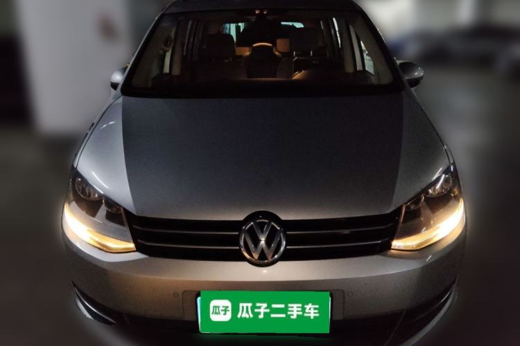 Used Volkswagen Sharan 2014 2.0 TSI Standard Model Front