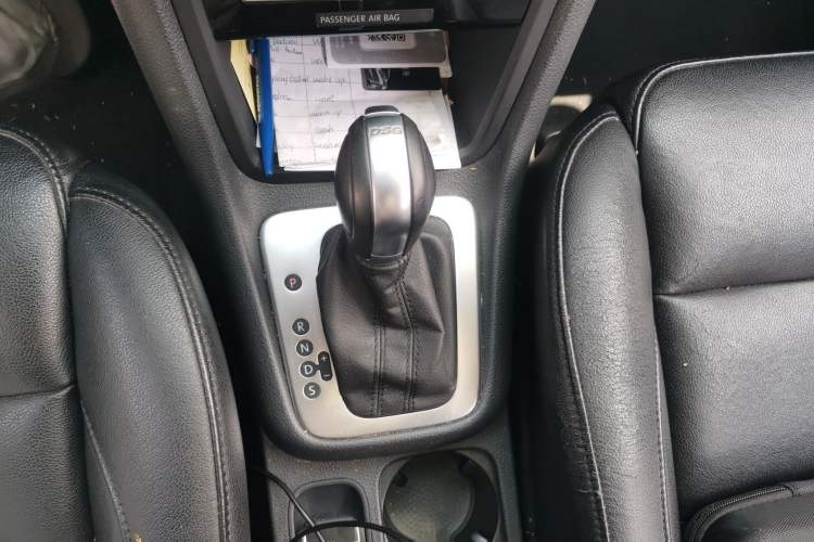 Used Volkswagen Sharan 2014 2.0 TSI Standard Model Gear Lever