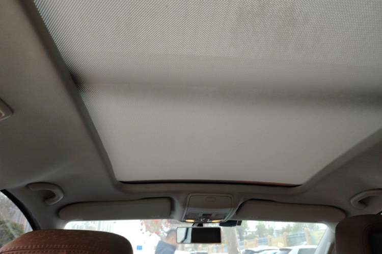 Used Volkswagen Sharan 2014 2.0 TSI Standard Model Headliner