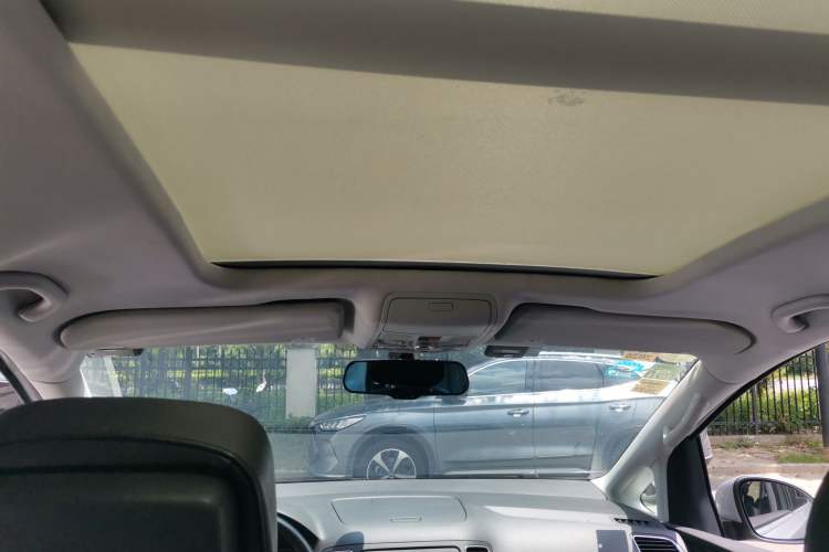 Used Volkswagen Sharan 2014 2.0 TSI Standard Model Headliner