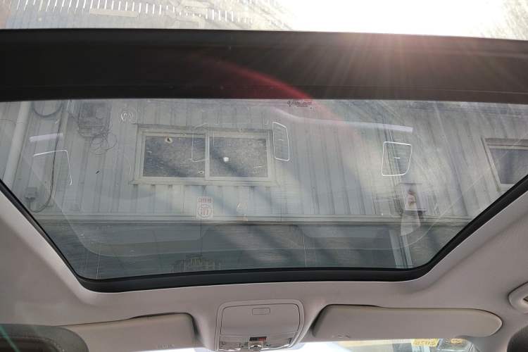 Used Volkswagen Sharan 2014 2.0 TSI Standard Model Headliner
