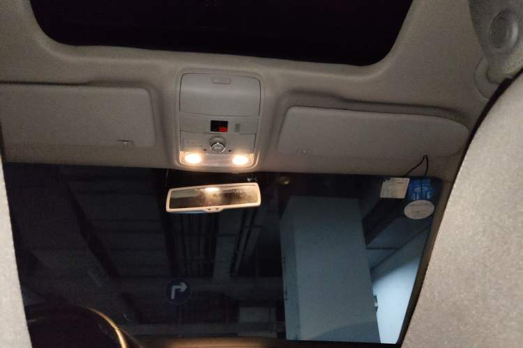 Used Volkswagen Sharan 2014 2.0 TSI Standard Model Headliner