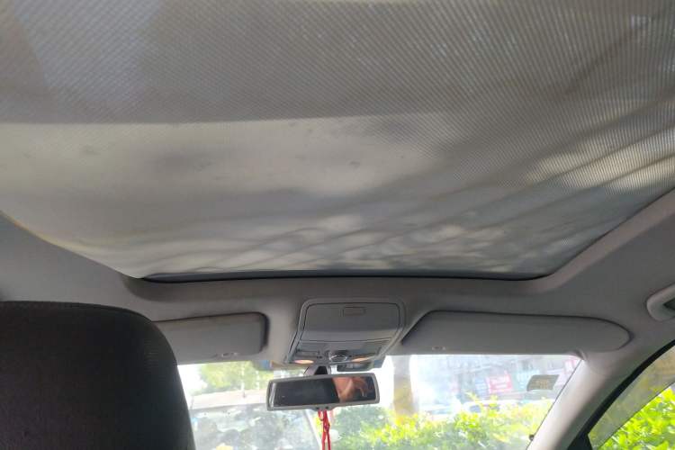 Used Volkswagen Sharan 2014 2.0 TSI Standard Model Headliner