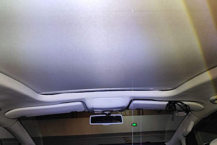 Used Volkswagen Sharan 2014 2.0 TSI Standard Model Headliner