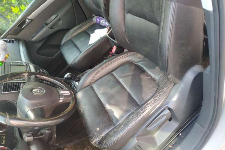Used Volkswagen Sharan 2014 2.0 TSI Standard Model Left Front Seat