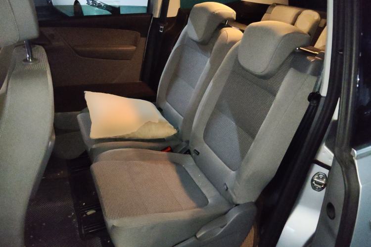 Used Volkswagen Sharan 2014 2.0 TSI Standard Model Left Rear Seat