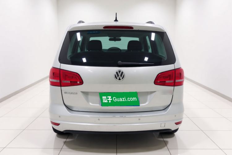 Used Volkswagen Sharan 2014 2.0 TSI Standard Model Rear
