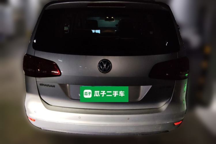 Used Volkswagen Sharan 2014 2.0 TSI Standard Model Rear