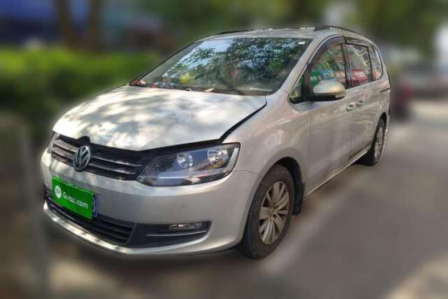 Used Volkswagen Sharan 2014 2.0 TSI Standard Model