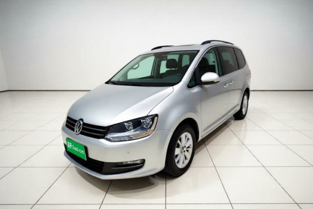Used Volkswagen Sharan 2014 2.0 TSI Standard Model