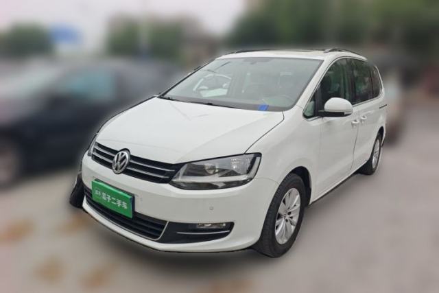Used Volkswagen Sharan 2014 2.0 TSI Standard Model