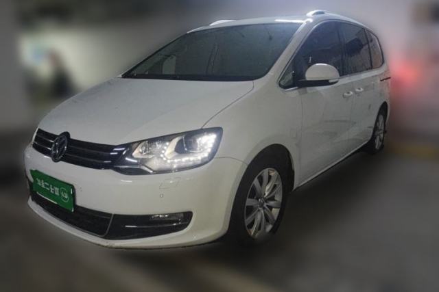 Used Volkswagen Sharan 2014 2.0 TSI Comfort Model