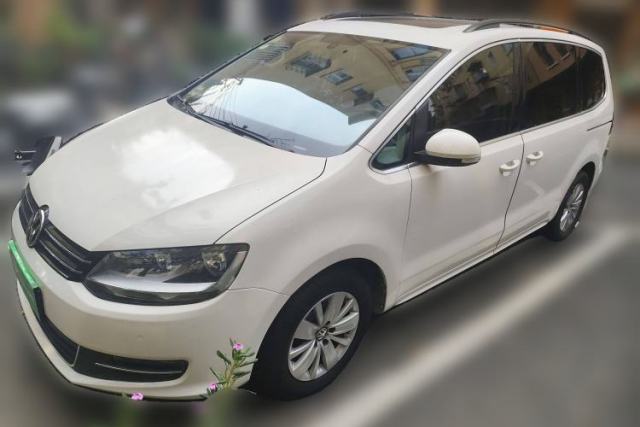 Used Volkswagen Sharan 2014 2.0 TSI Standard Model