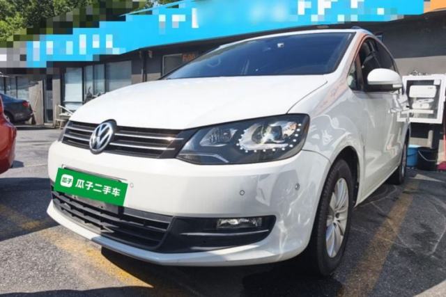 Used Volkswagen Sharan 2014 2.0 TSI Standard Model