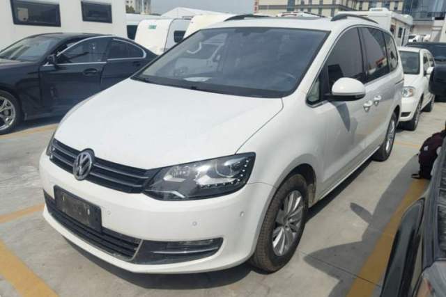 Used Volkswagen Sharan 2014 2.0 TSI Standard Model