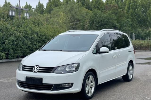 Used Volkswagen Sharan 2014 2.0 TSI Comfort Model