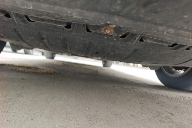 Used Volkswagen Sharan 2014 2.0 TSI Standard Model Chassis Front