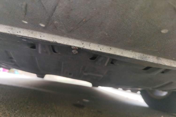 Used Volkswagen Sharan 2014 2.0 TSI Standard Model Chassis Front
