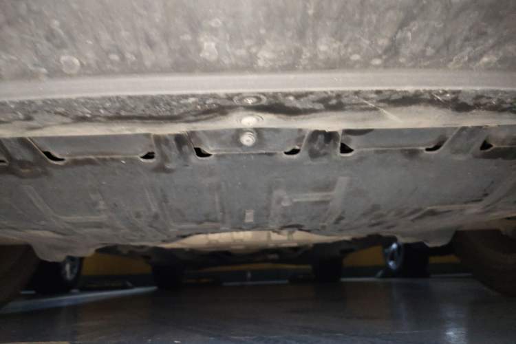 Used Volkswagen Sharan 2014 2.0 TSI Standard Model Chassis Front