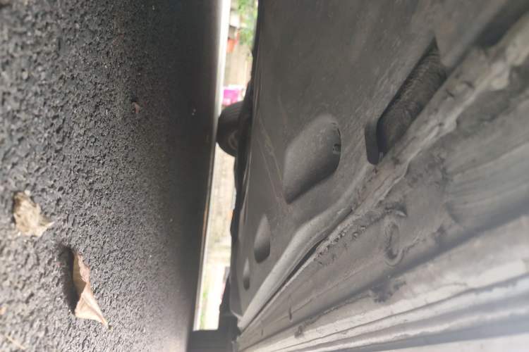 Used Volkswagen Sharan 2014 2.0 TSI Standard Model Chassis Front Left