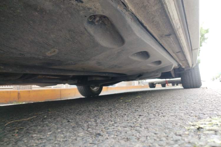Used Volkswagen Sharan 2014 2.0 TSI Standard Model Chassis Front Left