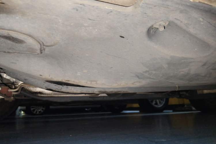 Used Volkswagen Sharan 2014 2.0 TSI Standard Model Chassis Front Left