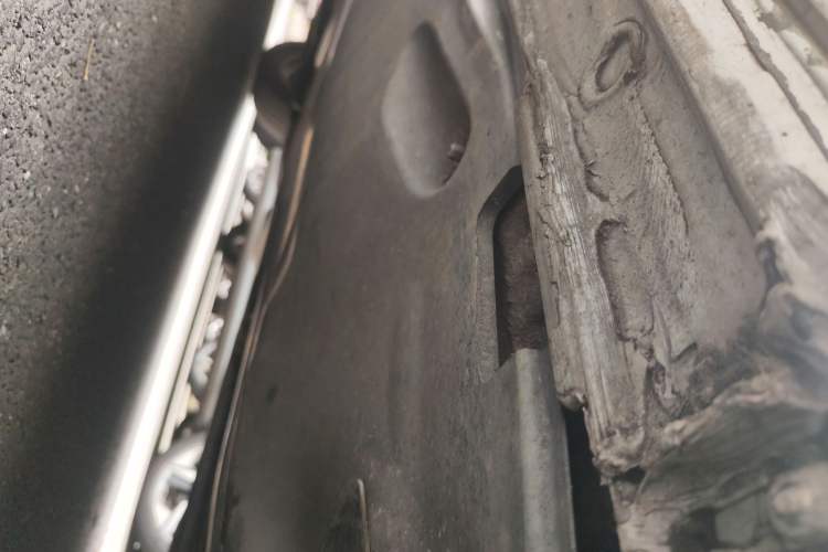 Used Volkswagen Sharan 2014 2.0 TSI Standard Model Chassis Front Right