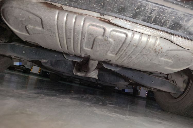Used Volkswagen Sharan 2014 2.0 TSI Luxury Model Chassis Rear