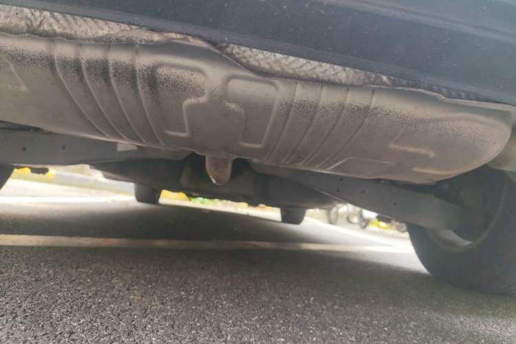 Used Volkswagen Sharan 2014 2.0 TSI Standard Model Chassis Rear
