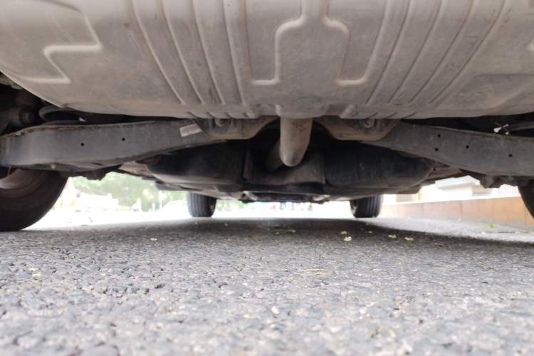 Used Volkswagen Sharan 2014 2.0 TSI Standard Model Chassis Rear