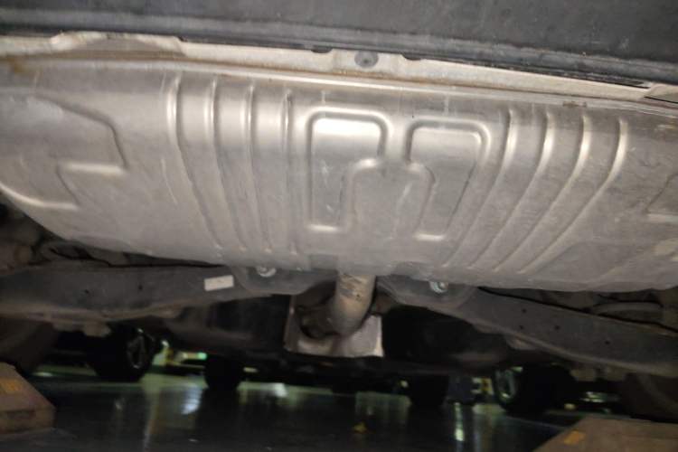 Used Volkswagen Sharan 2014 2.0 TSI Standard Model Chassis Rear