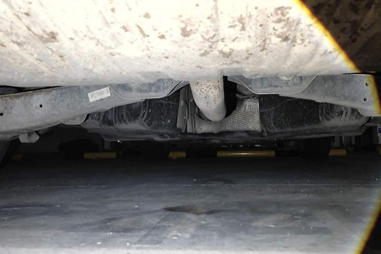 Used Volkswagen Sharan 2014 2.0 TSI Comfort Model Chassis Rear