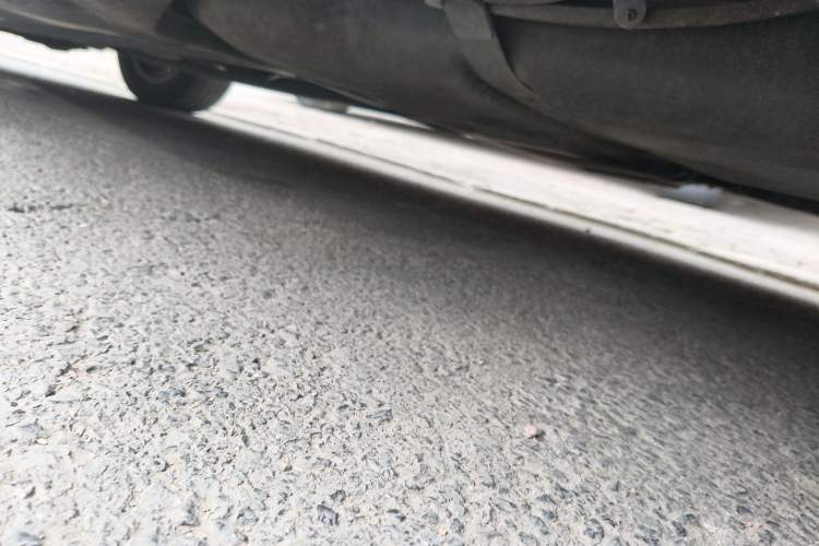 Used Volkswagen Sharan 2014 2.0 TSI Standard Model Chassis Rear Left