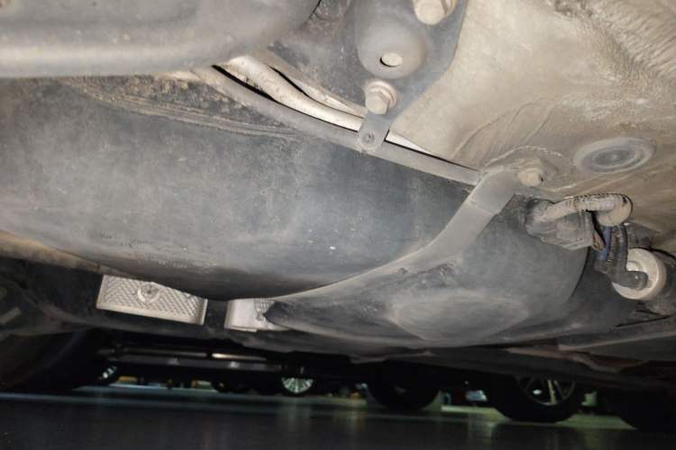 Used Volkswagen Sharan 2014 2.0 TSI Standard Model Chassis Rear Right