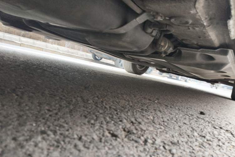Used Volkswagen Sharan 2014 2.0 TSI Standard Model Chassis Rear Right