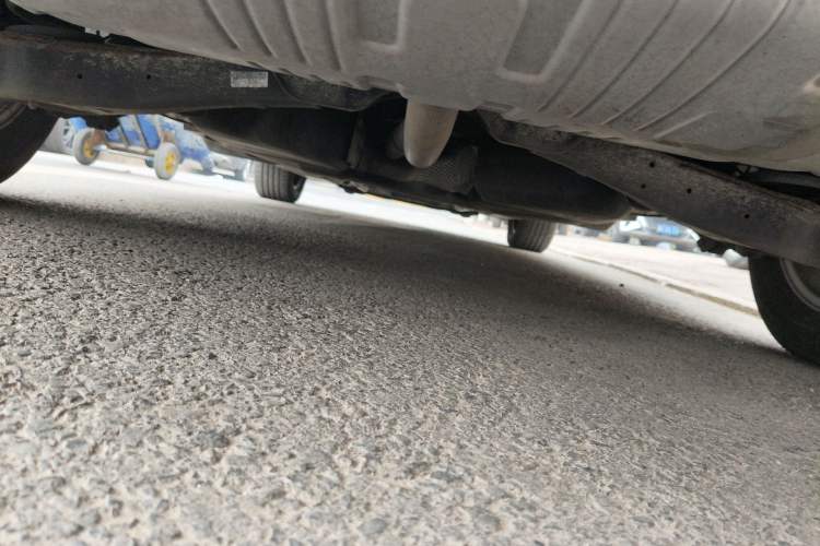 Used Volkswagen Sharan 2014 2.0 TSI Standard Model Chassis Rear