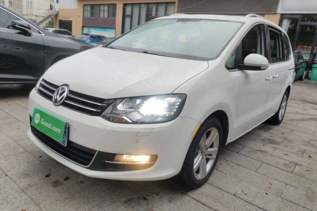 Used Volkswagen Sharan 2014 2.0 TSI Comfort Model