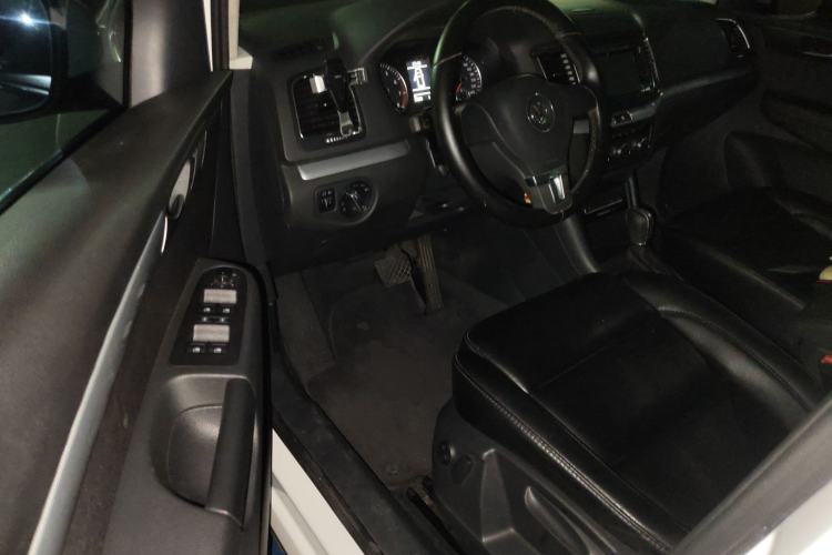 Used Volkswagen Sharan 2014 2.0 TSI Standard Model Driver Seat