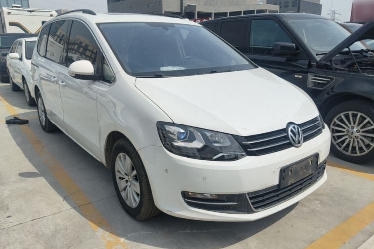 Used Volkswagen Sharan 2014 2.0 TSI Standard Model Exterior 1