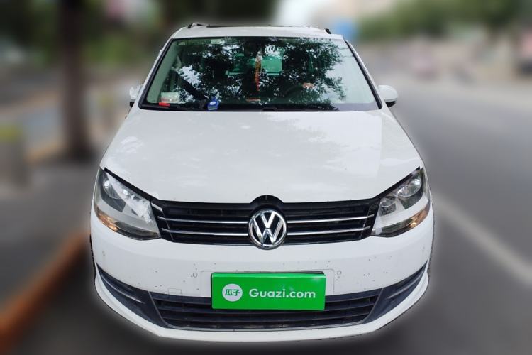 Used Volkswagen Sharan 2014 2.0 TSI Standard Model Exterior 1