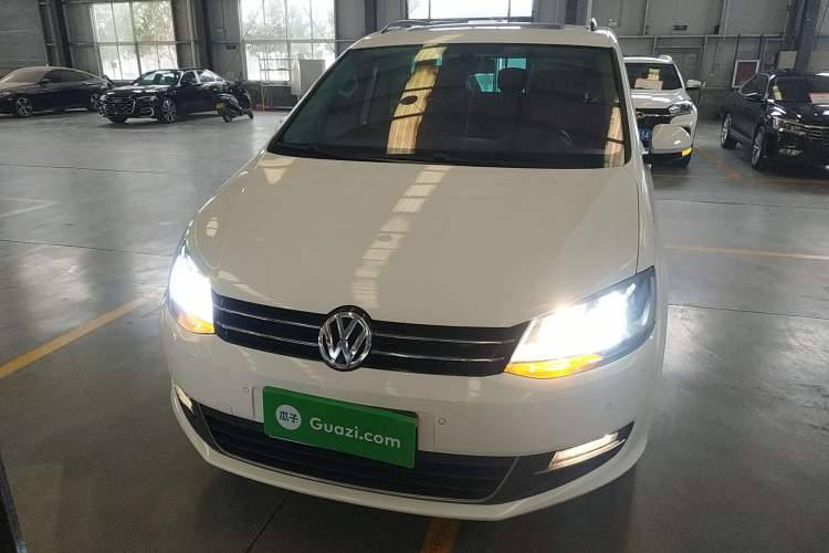 Used Volkswagen Sharan 2014 2.0 TSI Standard Model Exterior 1